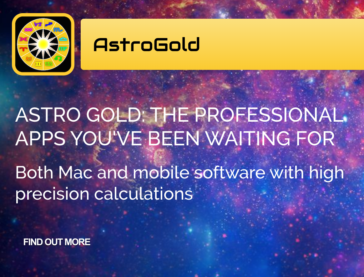 astrology chart software for mac